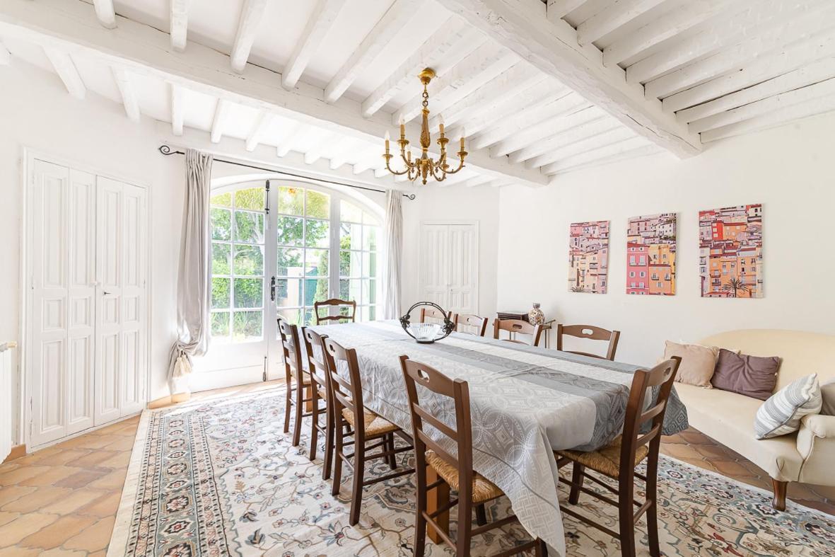 Maison De Maitre 230M² En Plein Coeur Du Village Camps-la-Source Zewnętrze zdjęcie