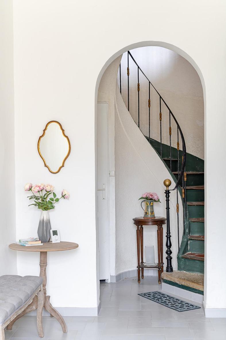 Maison De Maitre 230M² En Plein Coeur Du Village Camps-la-Source Zewnętrze zdjęcie