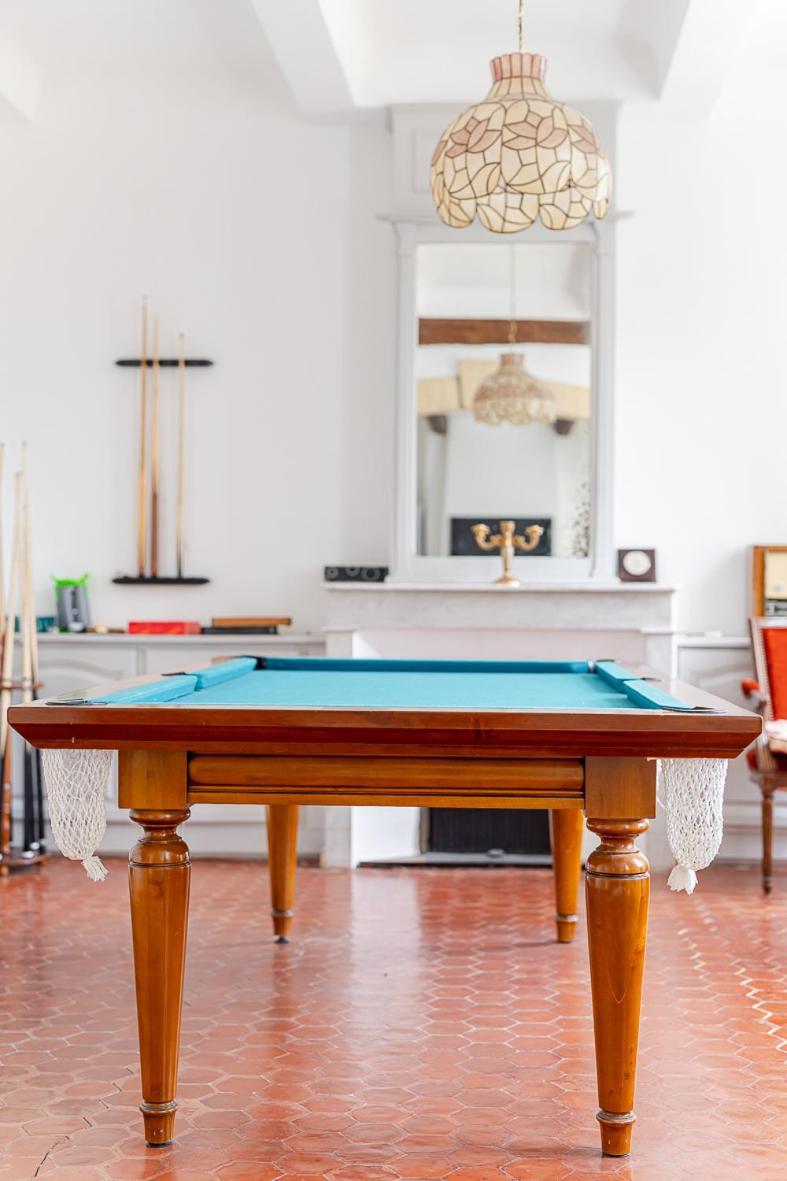 Maison De Maitre 230M² En Plein Coeur Du Village Camps-la-Source Zewnętrze zdjęcie