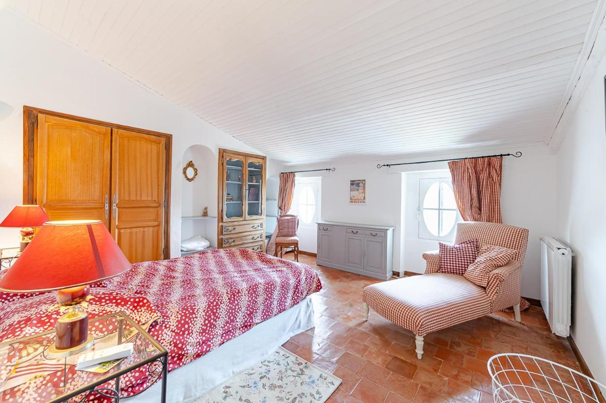 Maison De Maitre 230M² En Plein Coeur Du Village Camps-la-Source Zewnętrze zdjęcie