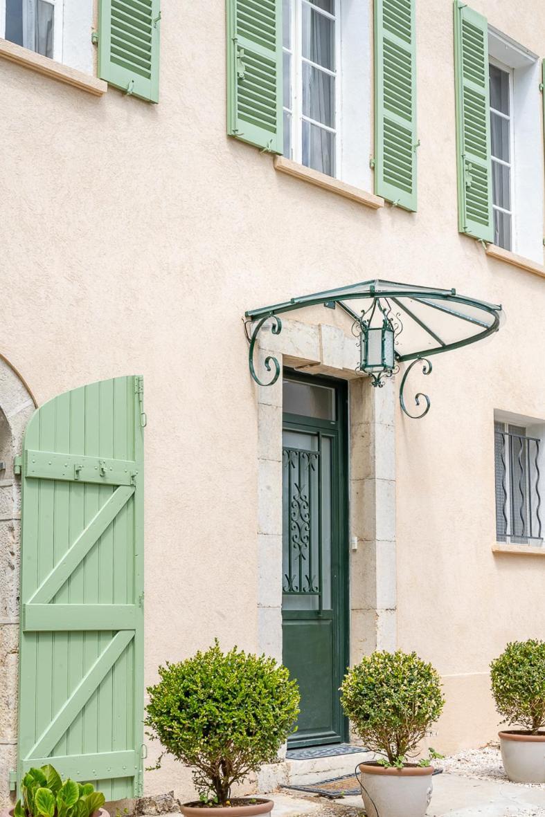 Maison De Maitre 230M² En Plein Coeur Du Village Camps-la-Source Zewnętrze zdjęcie